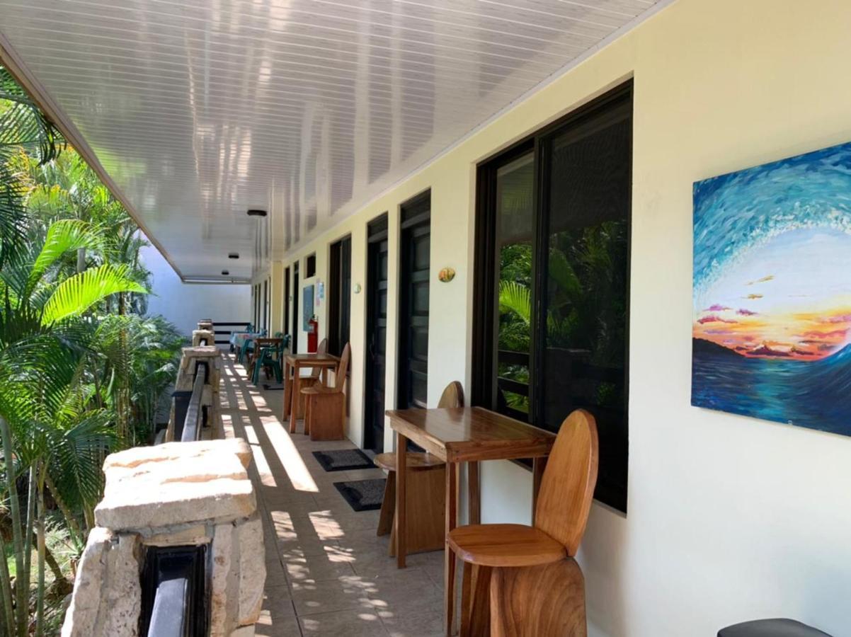 La Sirena Playa Jaco Hotel Екстериор снимка