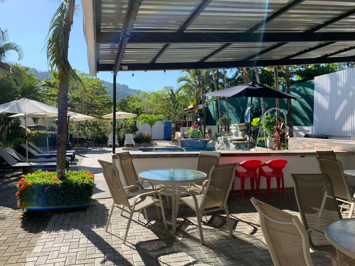 La Sirena Playa Jaco Hotel Екстериор снимка