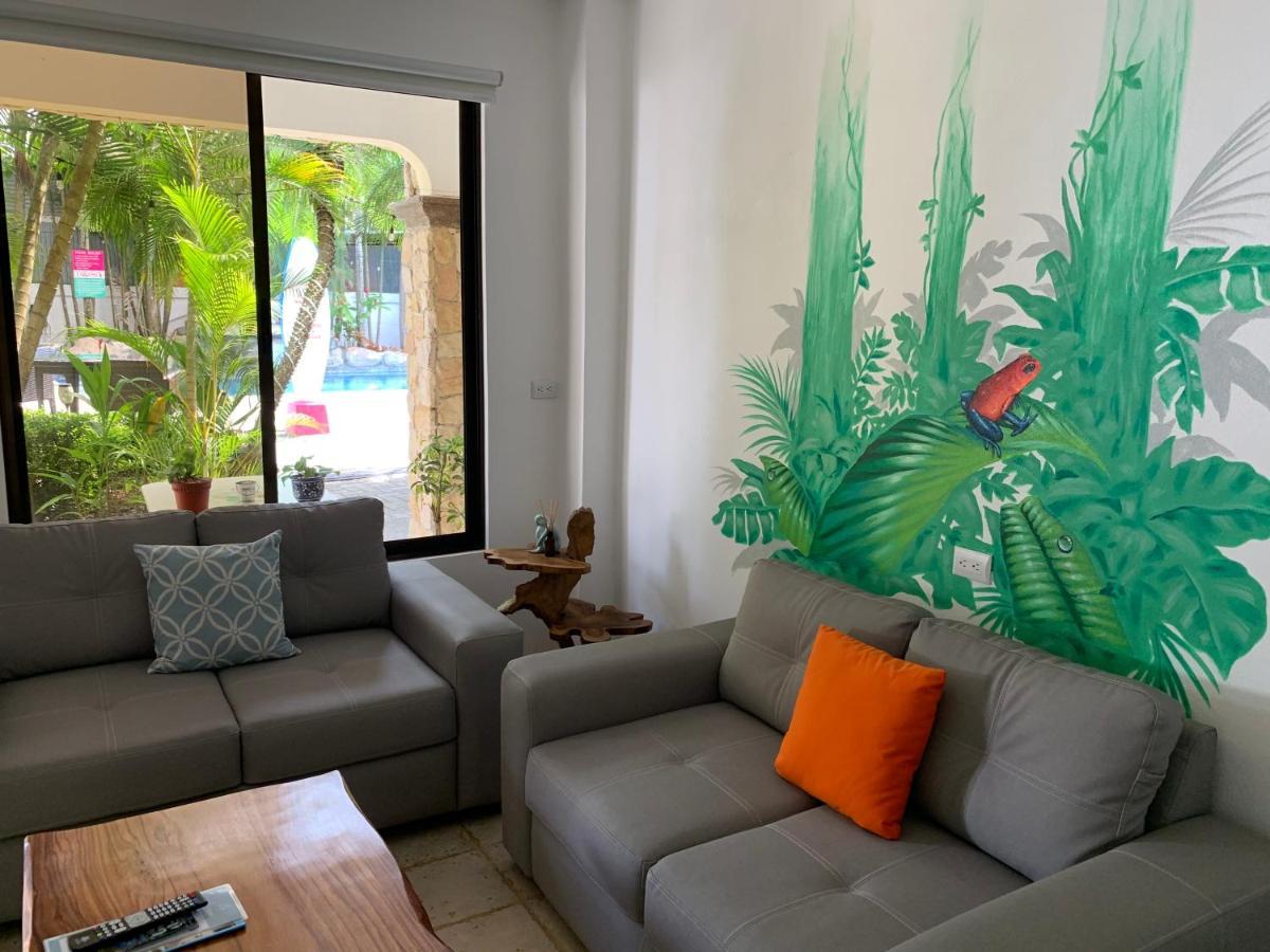 La Sirena Playa Jaco Hotel Екстериор снимка