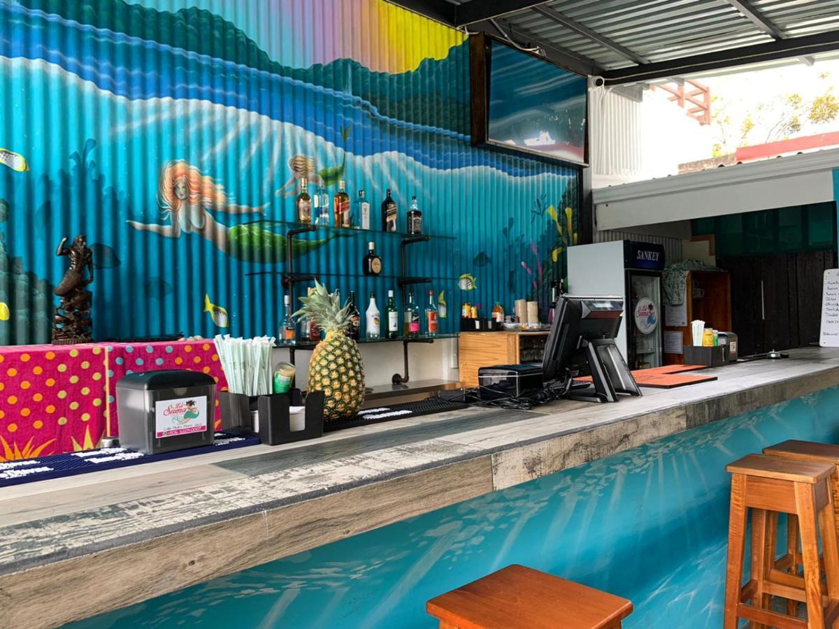 La Sirena Playa Jaco Hotel Екстериор снимка