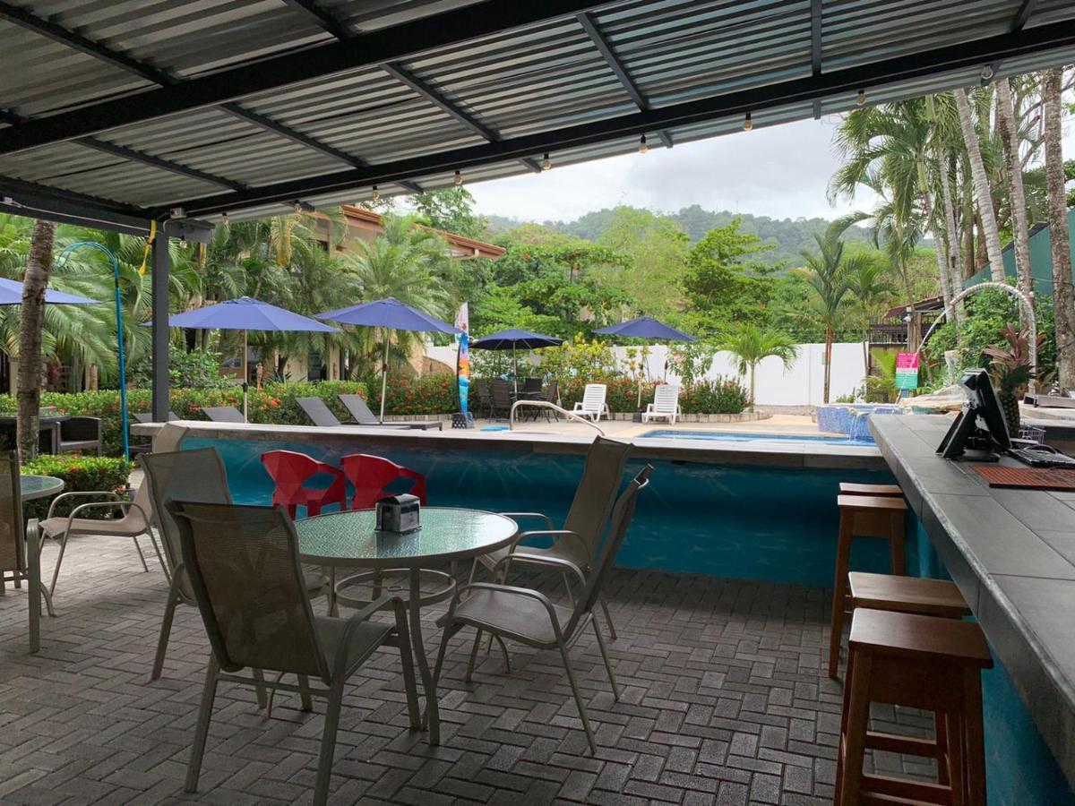 La Sirena Playa Jaco Hotel Екстериор снимка