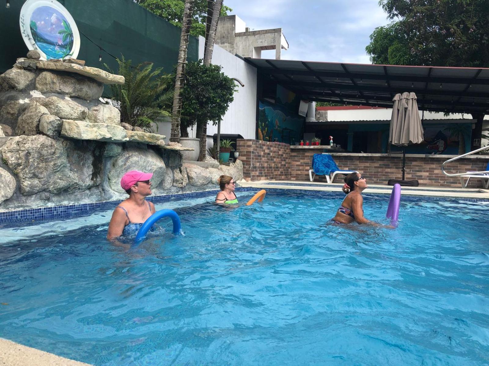 La Sirena Playa Jaco Hotel Екстериор снимка
