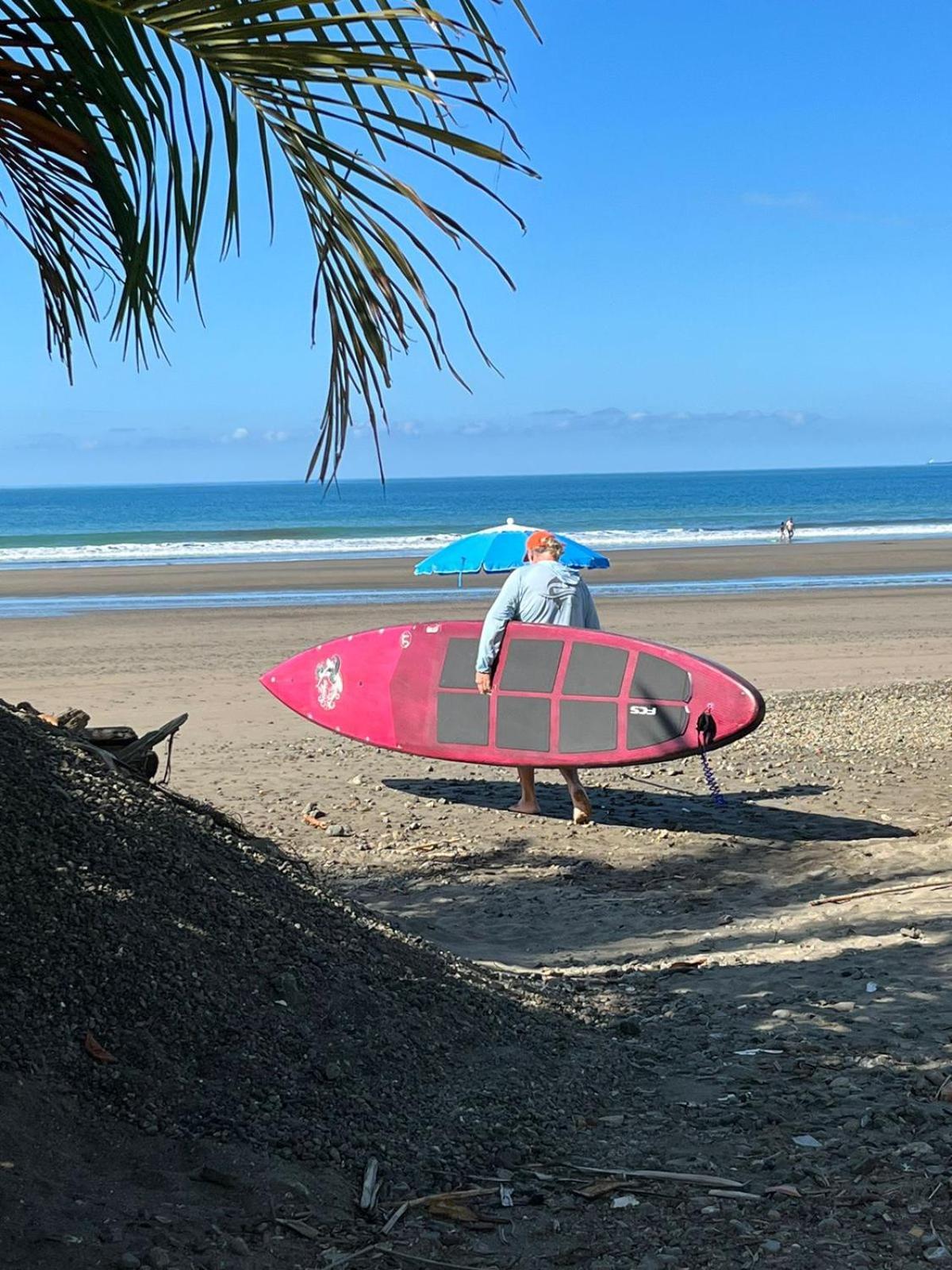 La Sirena Playa Jaco Hotel Екстериор снимка