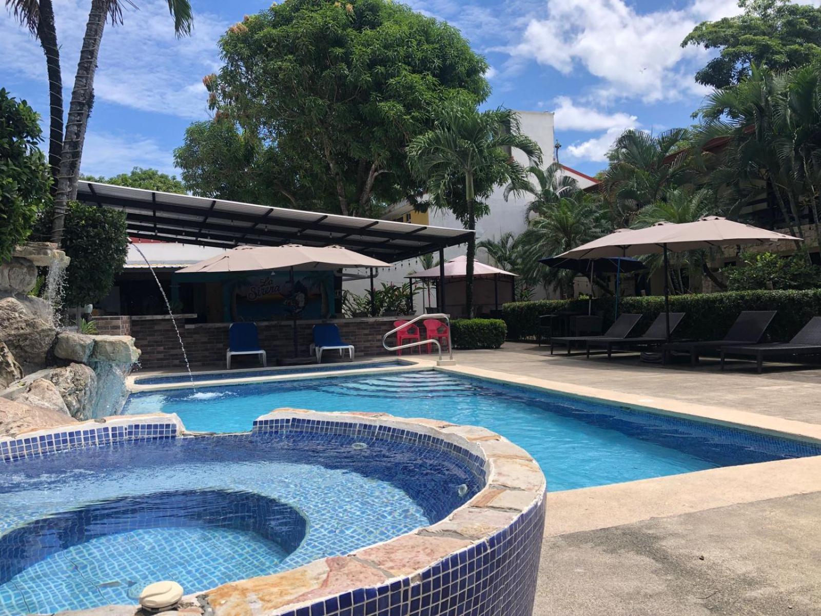 La Sirena Playa Jaco Hotel Екстериор снимка