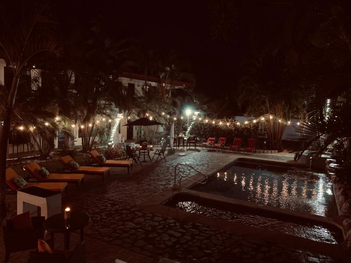 La Sirena Playa Jaco Hotel Екстериор снимка
