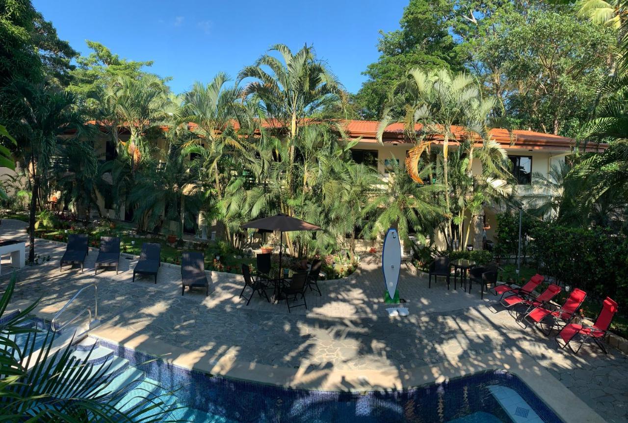 La Sirena Playa Jaco Hotel Екстериор снимка
